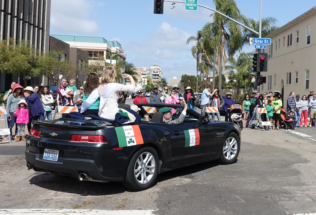 2016 St. Patrick's Day Parade